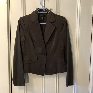 Classic blazer by Laundry by Shelli Segal